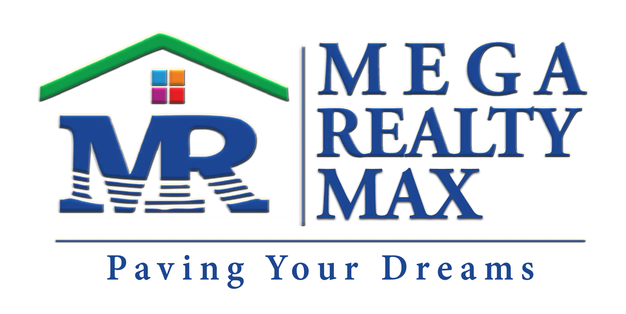 Logo of Mega Realty Max
