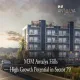 M3M Antalya Hills residential apartments in Sector 79 Gurugram with scenic hill views.