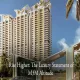 M3M Altitude luxury high-rise residential towers with modern architecture and premium amenities in Gurugram.