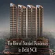 Luxury branded residences towers in Delhi NCR with modern architecture and premium amenities.