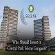 Luxury towers of Central Park Selene Gurgaon with brand logo and blog title overlay "Who Should Invest in Central Park Selene Gurgaon?" 