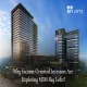 Exterior view of M3M Sky Lofts towers in Gurgaon with blog title overlay - Why Income-Oriented Investors Are Exploring M3M Sky Lofts.