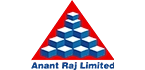 Logo of Anant Raj Limited