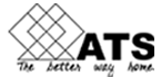 Logo of ATS Infrastructure Limited featuring text “the better way home”