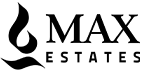 Logo of Max Estates