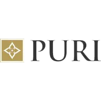 Logo of Puri Constructions